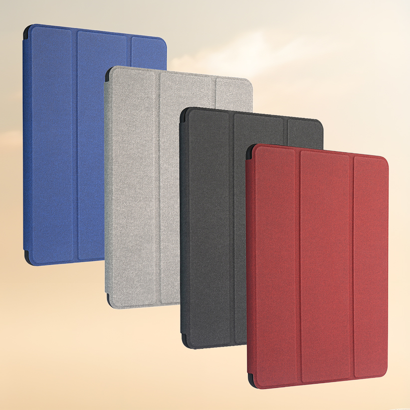 PU Leather iPad Mini1/2/3 Cases with 1/2/3 Shell